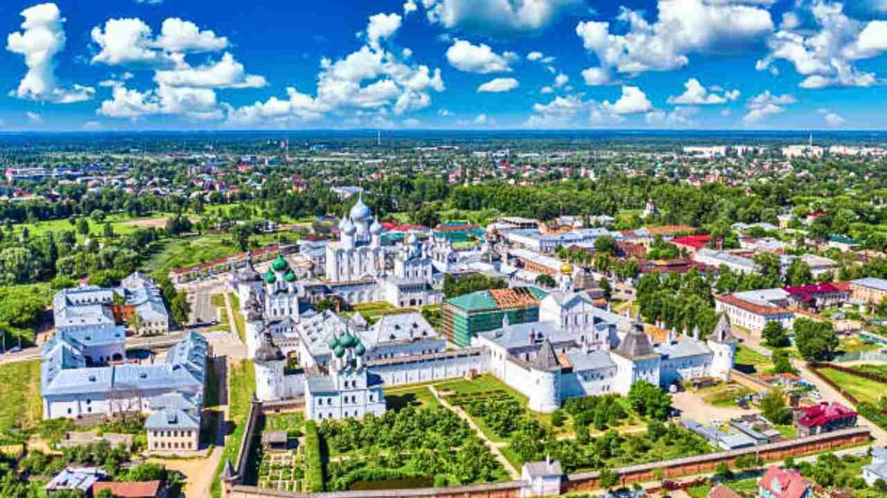 Air Arabia Rostov Office in Russia