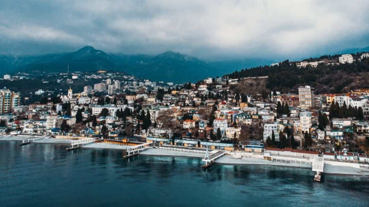 Malaysia Airlines Office in Semporna, Malaysia