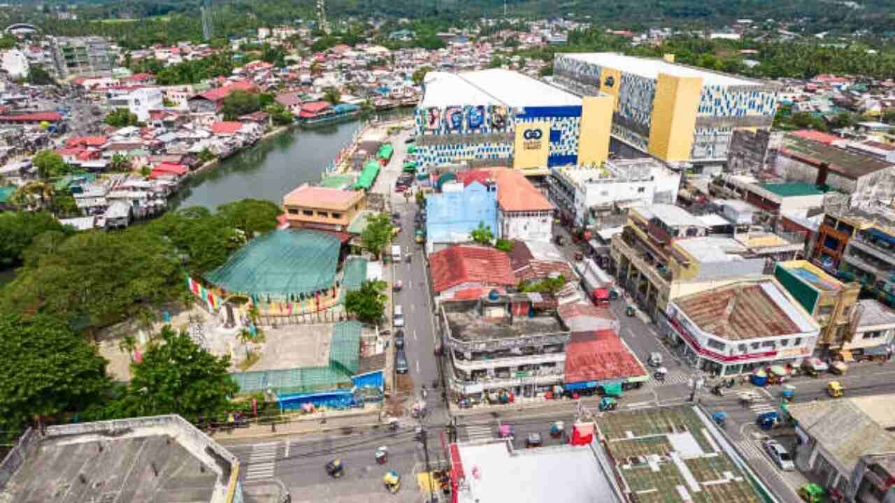 Malaysia Airlines Office in Subang, Malaysia