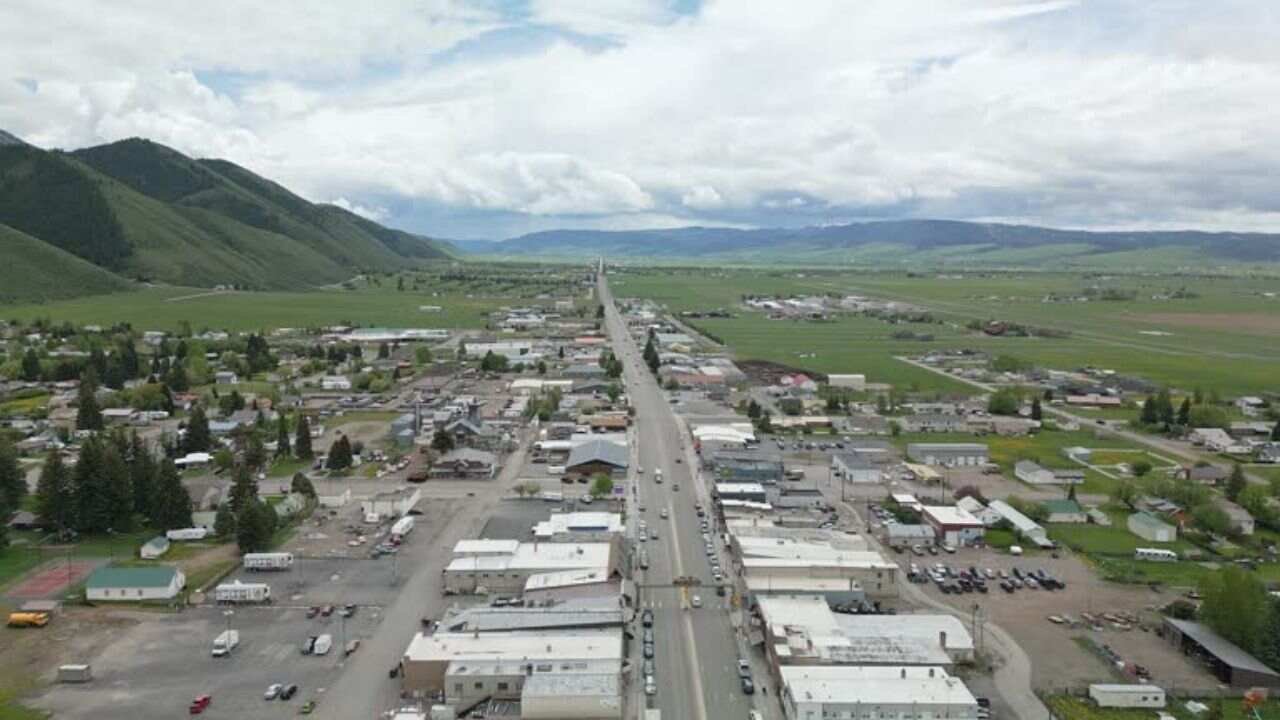 Asia Pacific Airlines Afton Office in Wyoming