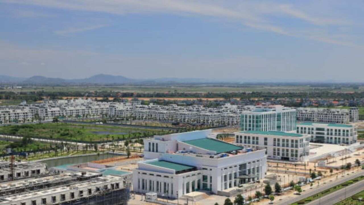 Asia Pacific Airlines Airai Office in Palau