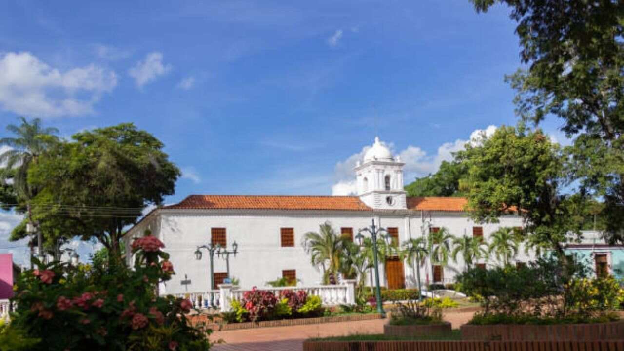 Conviasa Airlines Barinas Office in Venezuela