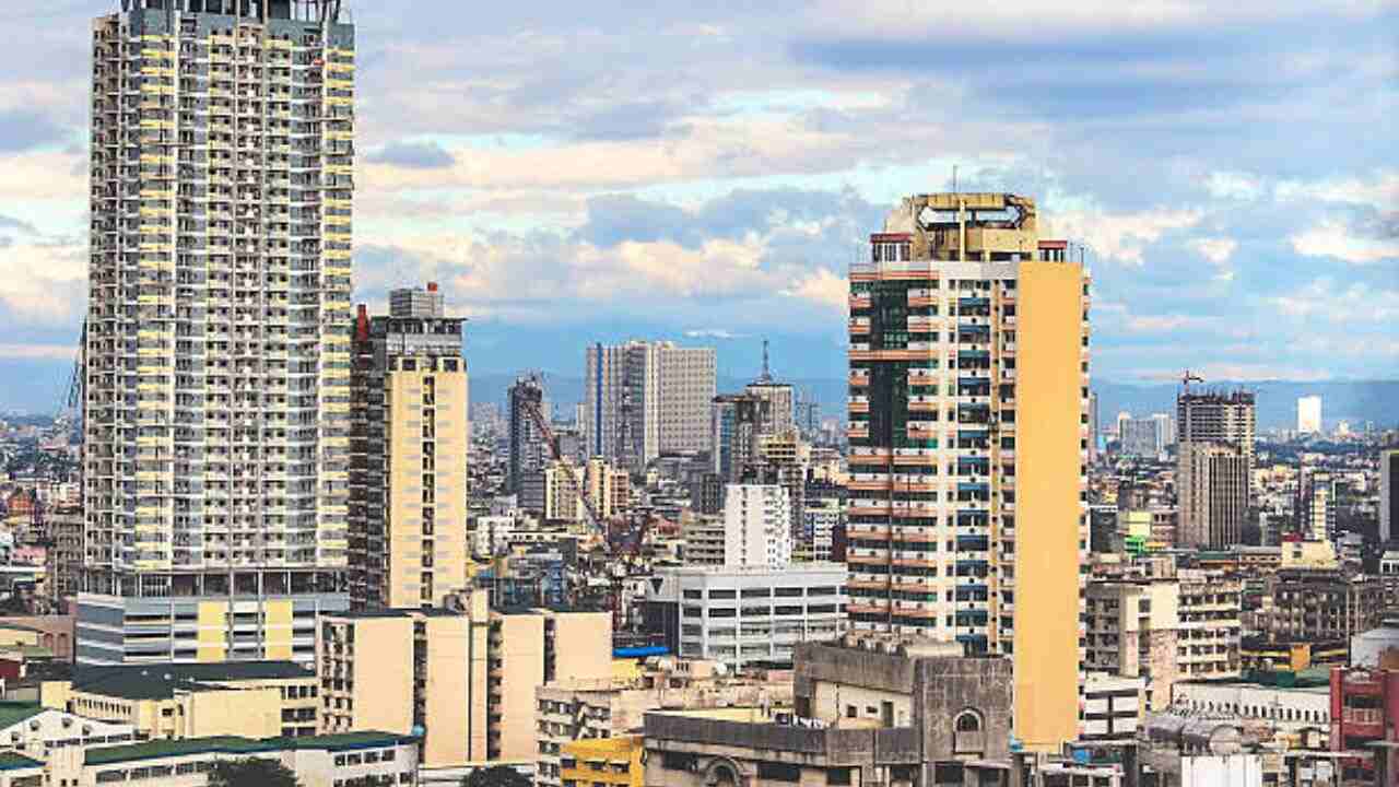 Pan Pacific Airlines Binondo Office in Manila