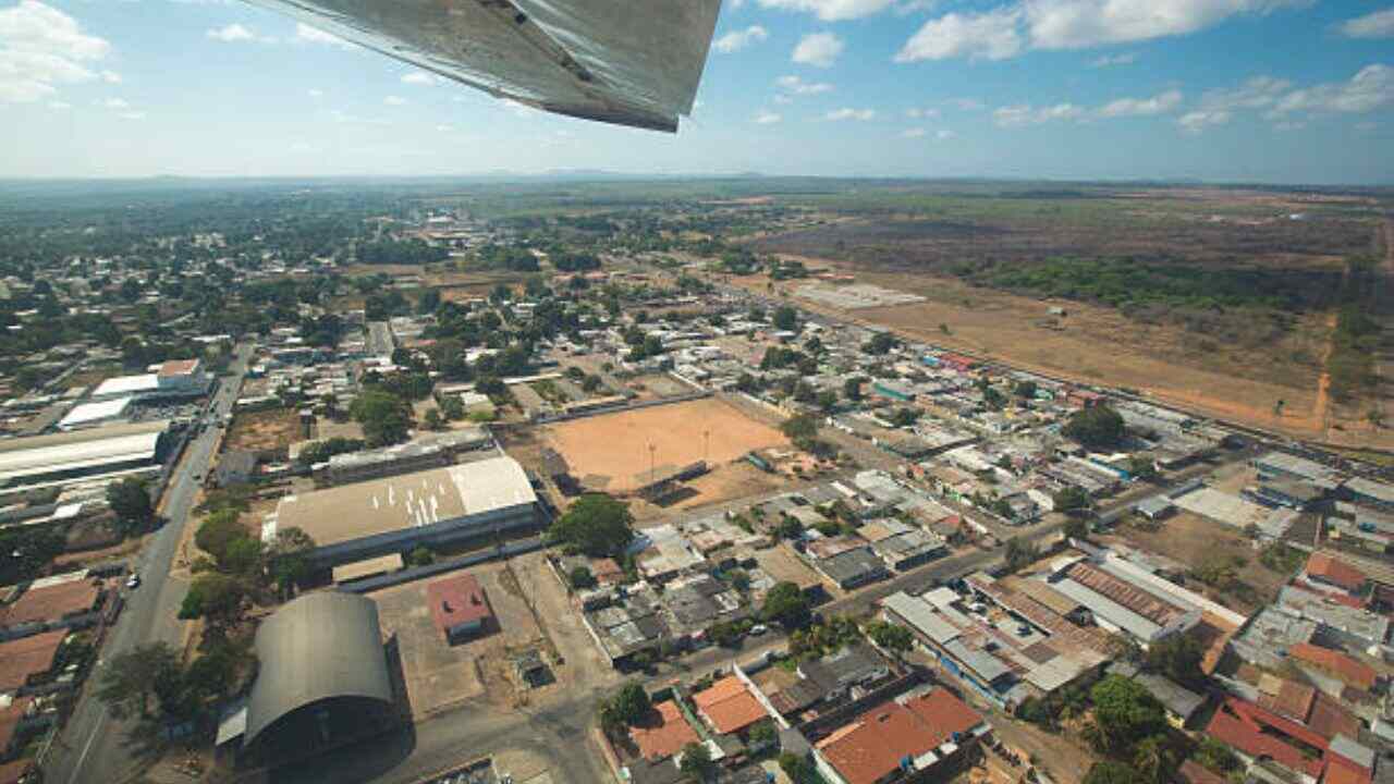 Conviasa Airlines Canaima Office in Venezuela