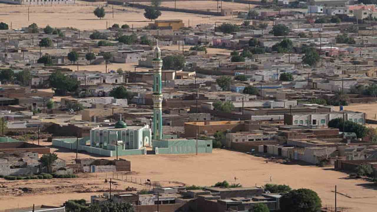 Sudan Airways Dongola Office in Sudan
