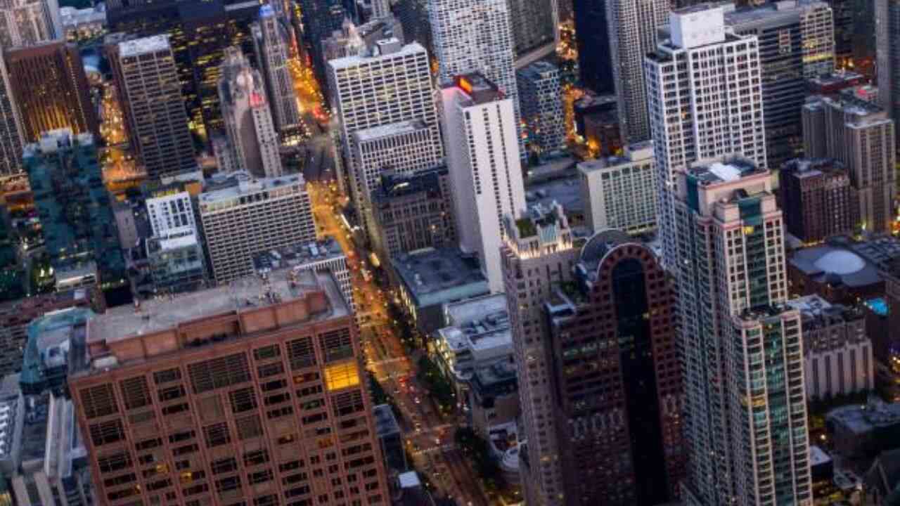 Pan Pacific Airlines Morgan Office in Louisiana