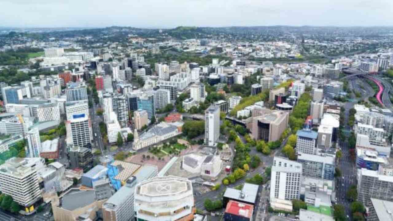 Pan Pacific Airlines Palmerston Office in Australia