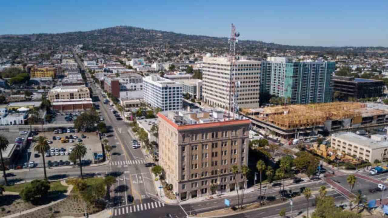 Asia Pacific Airlines San Pedro Office in Philippines