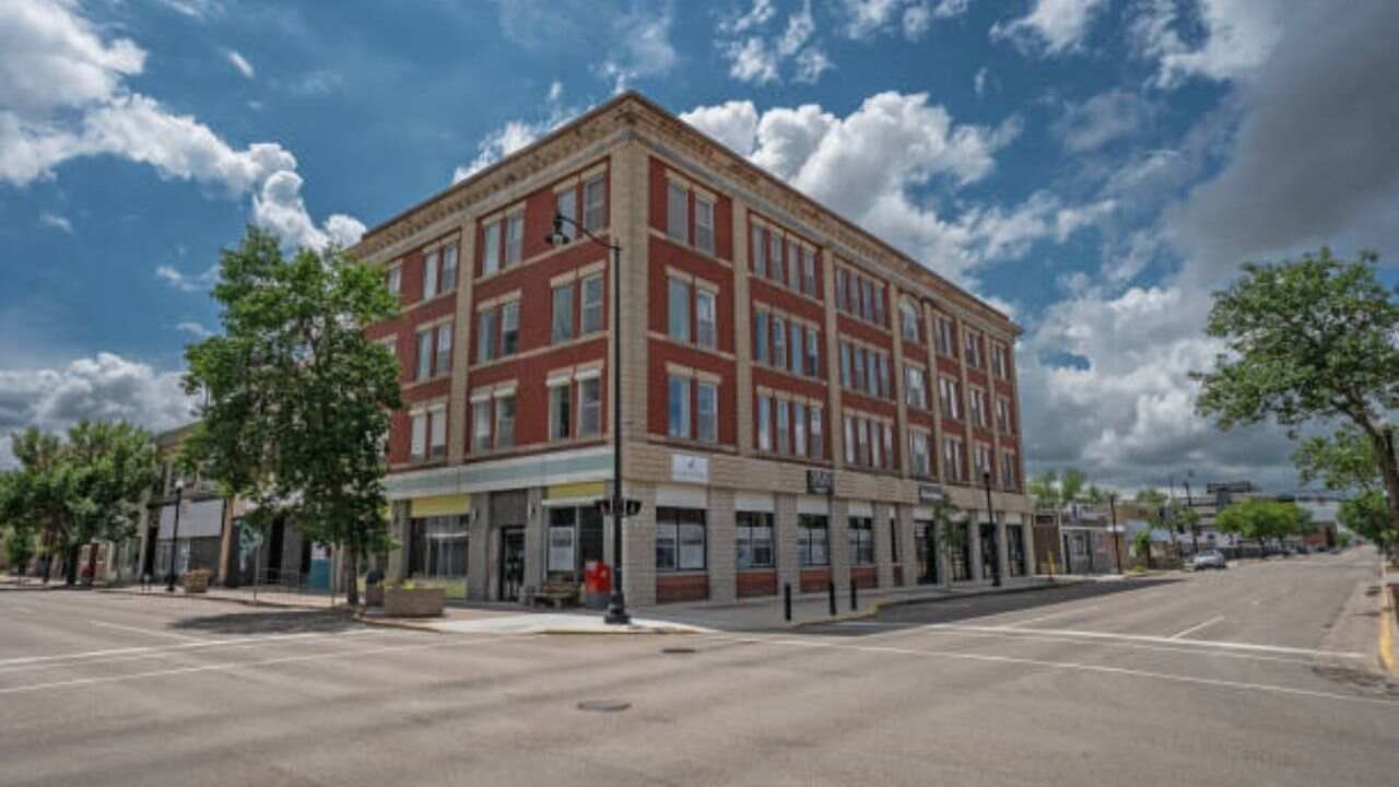 Canadian North Airlines Saskatchewan Office in Canada