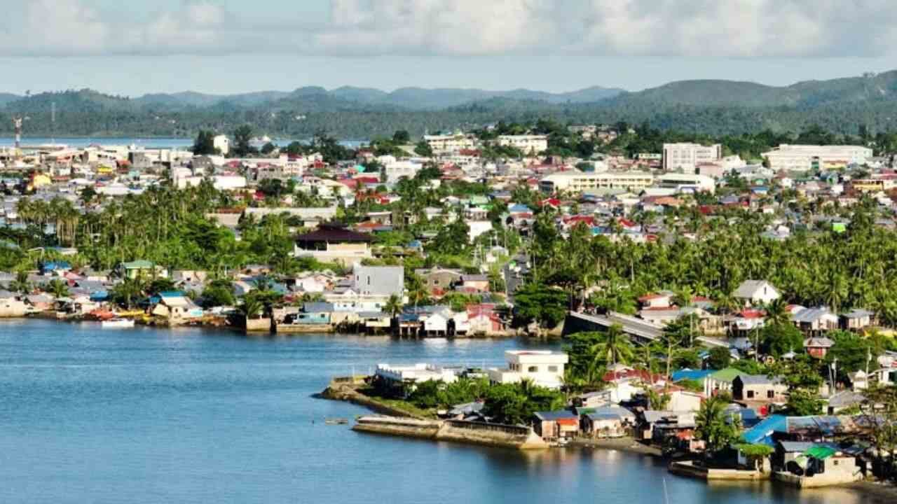 Philippine Airlines Surigao Office in Philippines