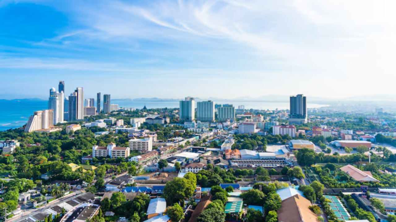 Aeroperu Airlines Chimbote Office in Peru