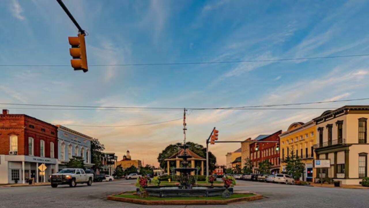 Amerijet International Kenner Office in Louisiana