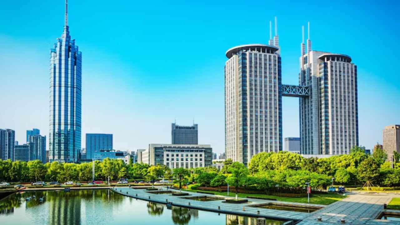 Amerijet International Xinjiang Office