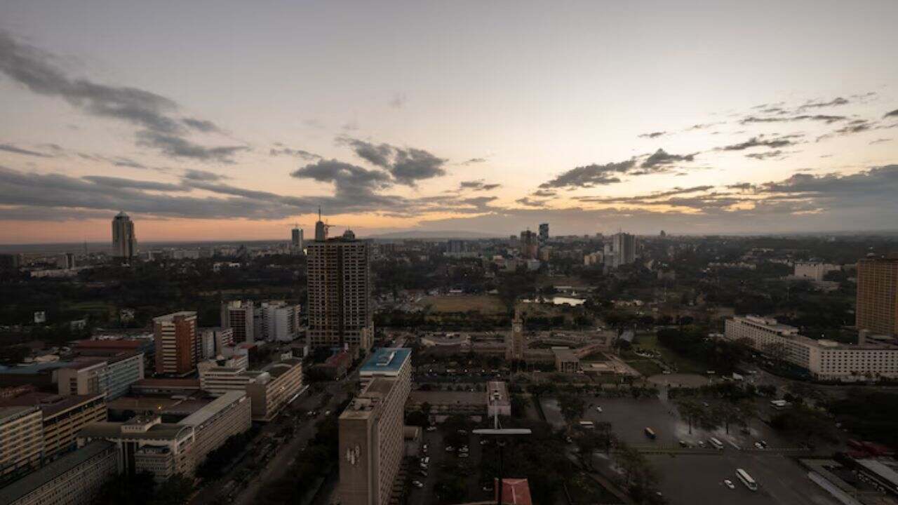 Ethiopian Airlines Gambela Office