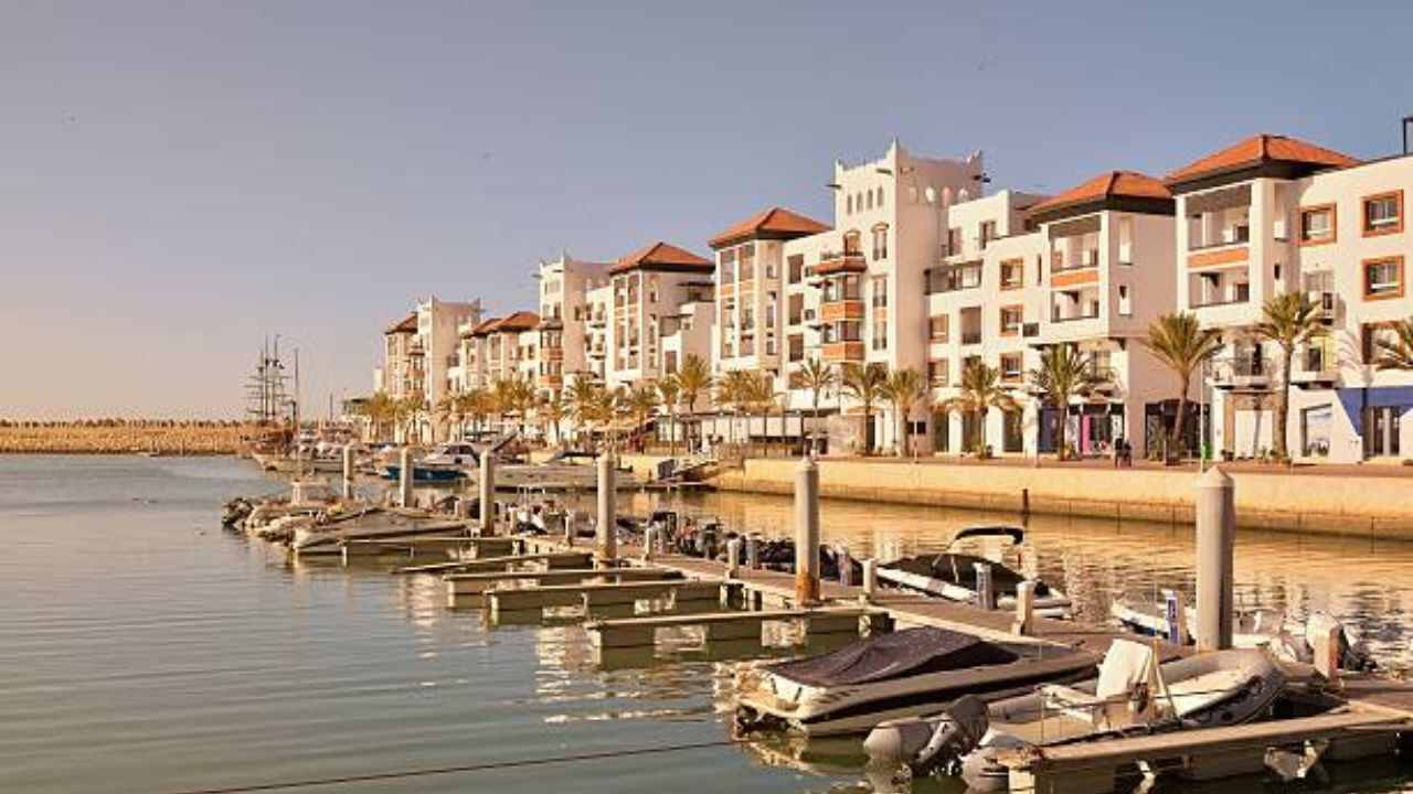 Eastern Airways Agadir Office in Morocco