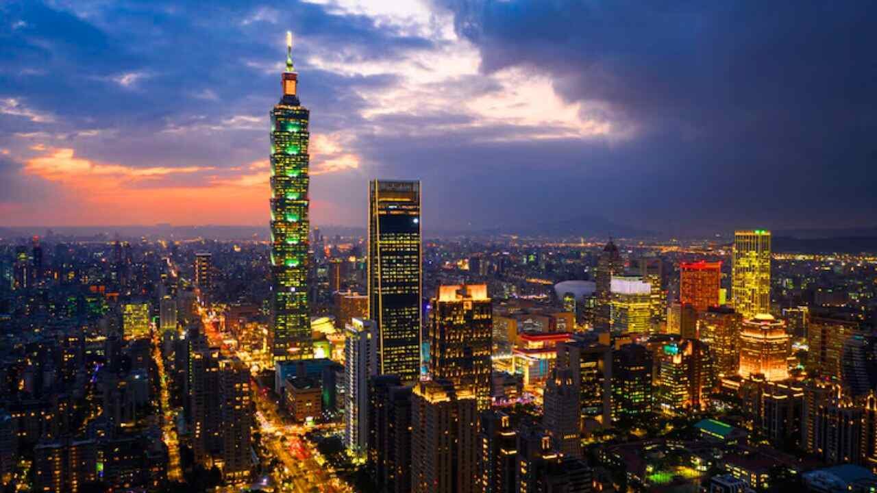 Air Changan Corporate Office