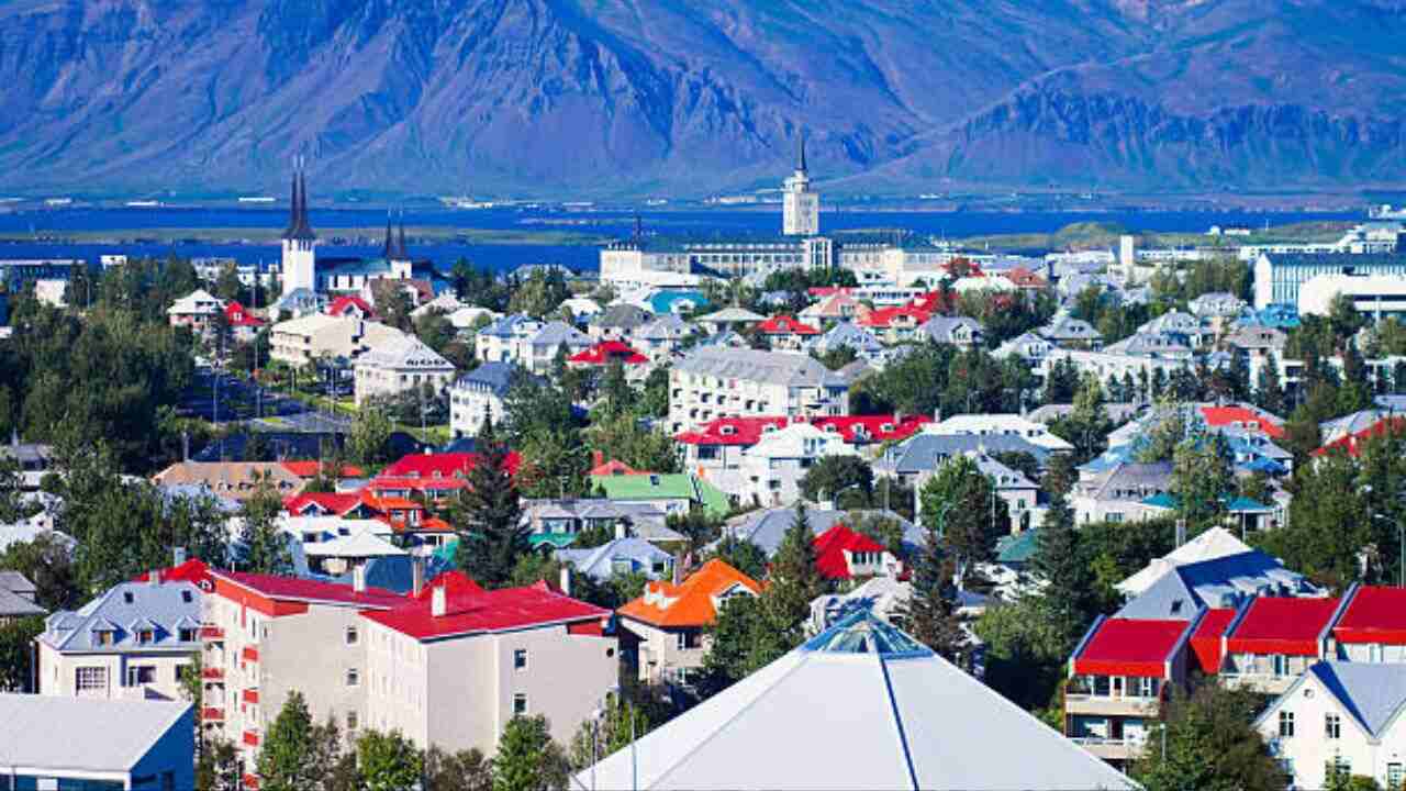 Eastern Airways Akureyri Office in Iceland