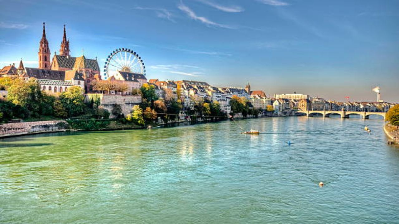 Eastern Airways Basel Office in Switzerland