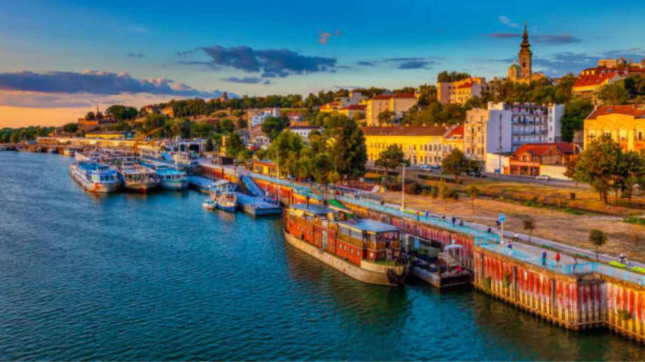 Eastern Airways Belgrade Office in Serbia