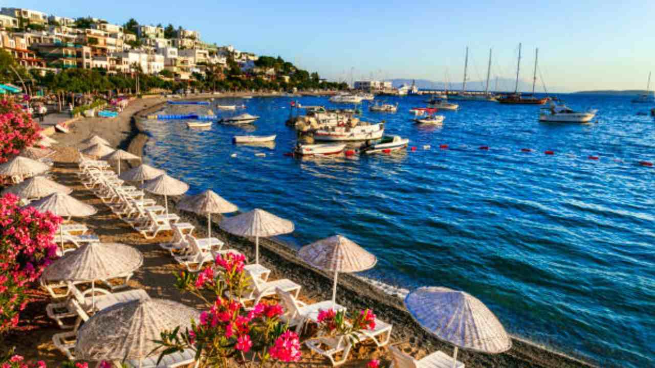 Eastern Airways Bodrum Office in Turkey