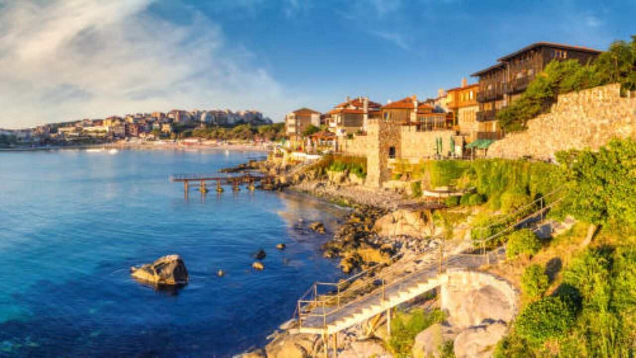 Eastern Airways Burgas Office in Bulgaria