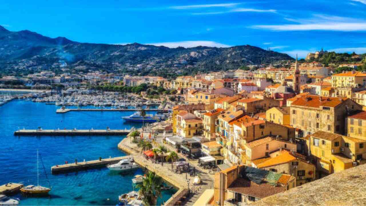 Eastern Airways Calvi Office in France