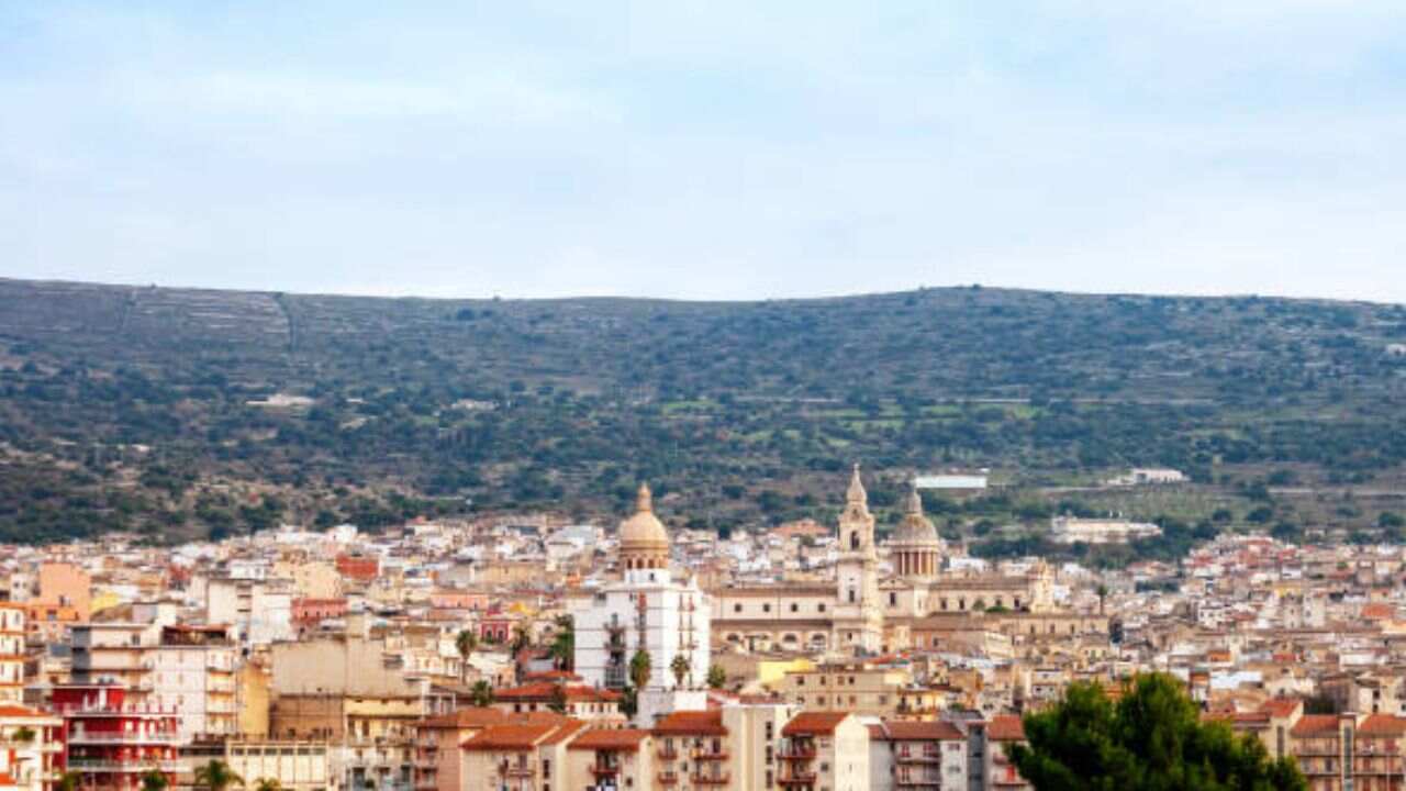 Eastern Airways Comiso Office in Italy