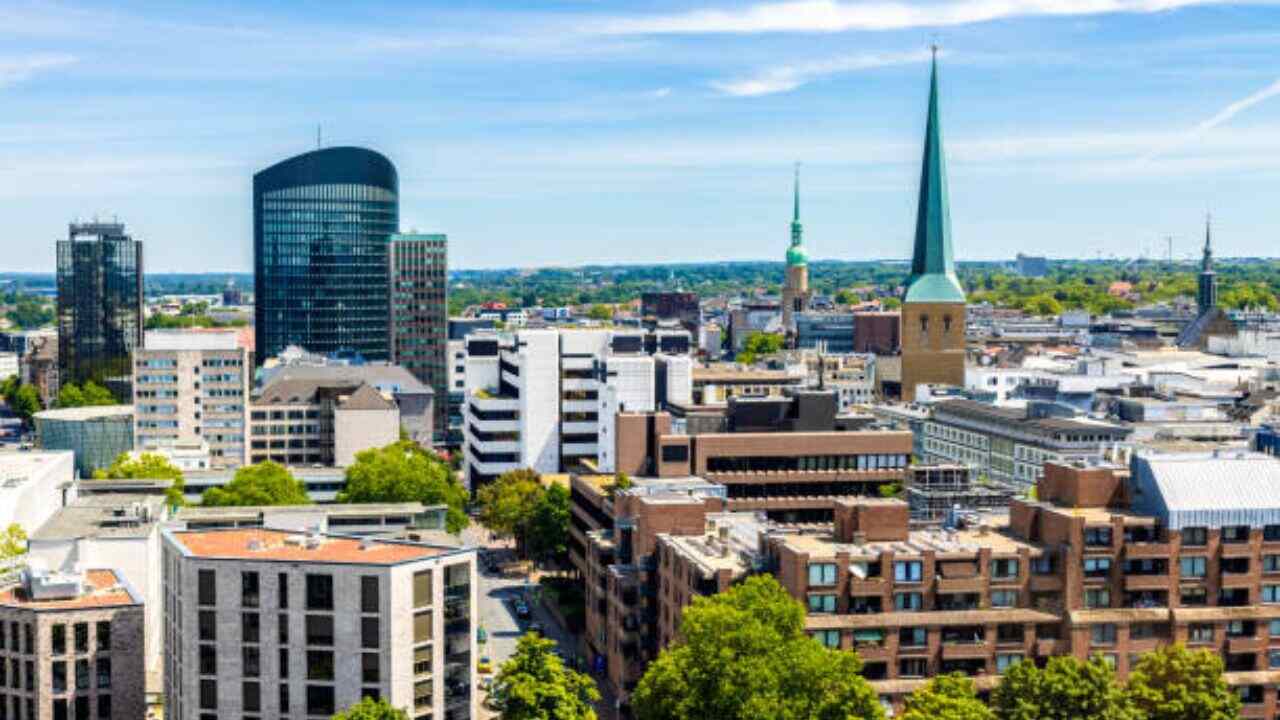 Eastern Airways Dortmund Office in Germany