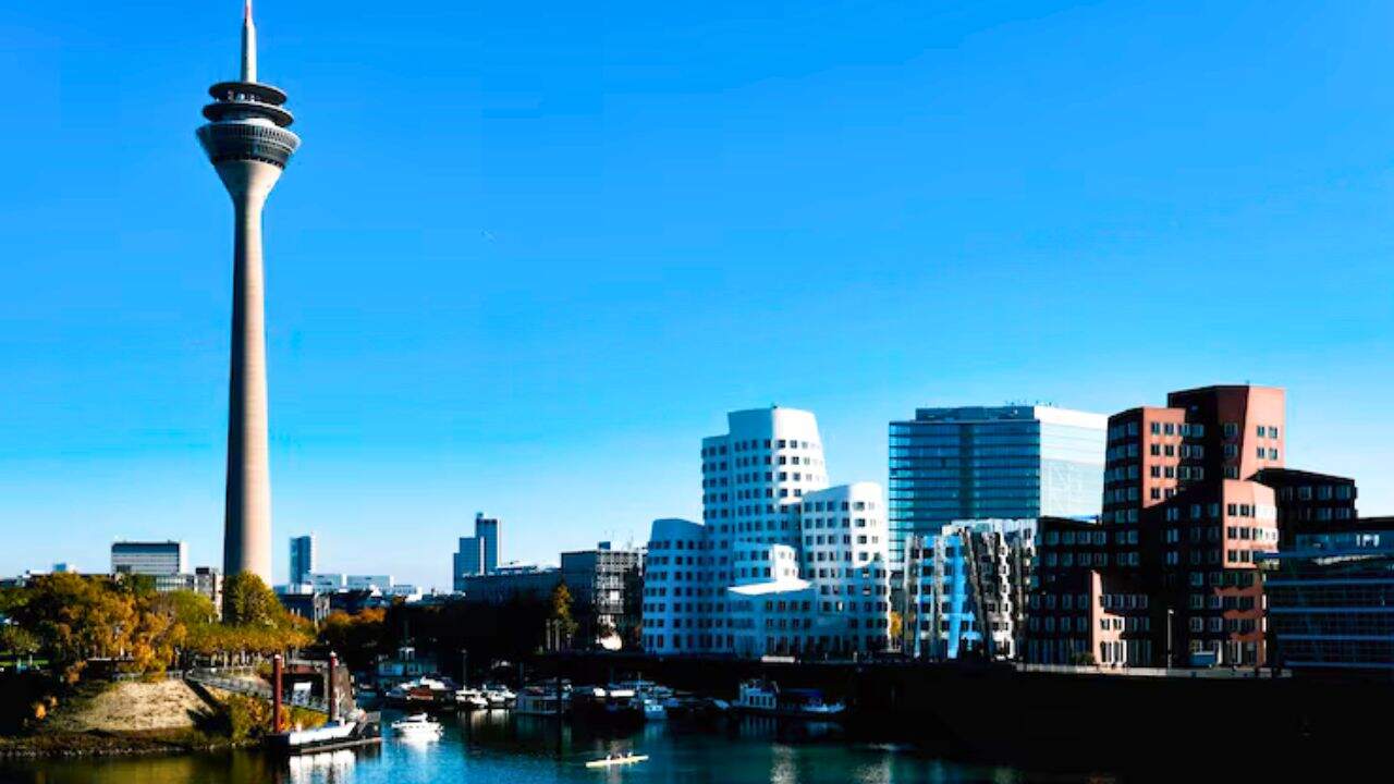 Loganair Dundee Office in United Kingdom