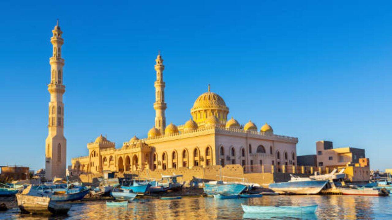 Eastern Airways Hurghada Office in Egypt