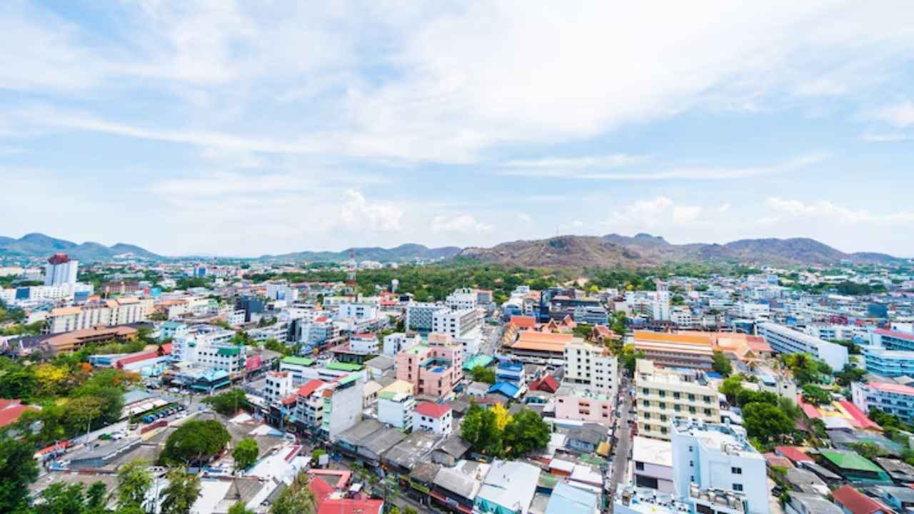 NAM Air Jember Office in Indonesia