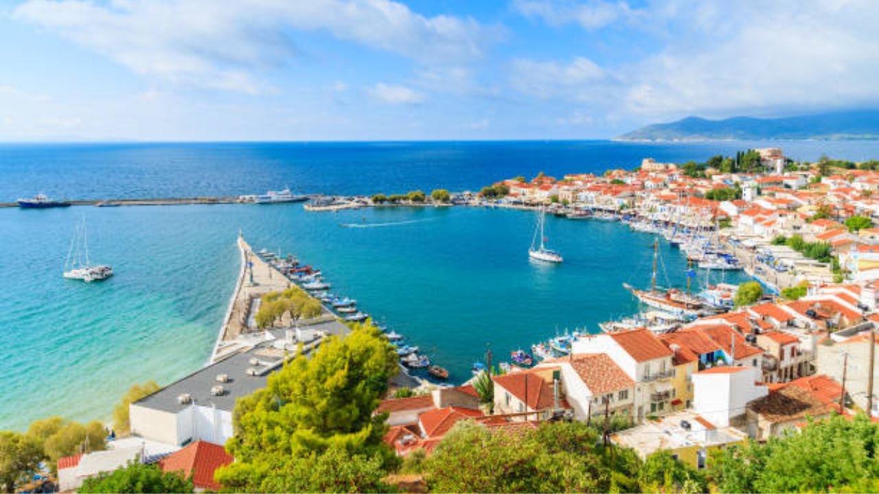 Eastern Airways Kos Office in Greece