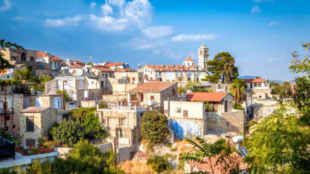 Eastern Airways Larnaca Office in Cyprus