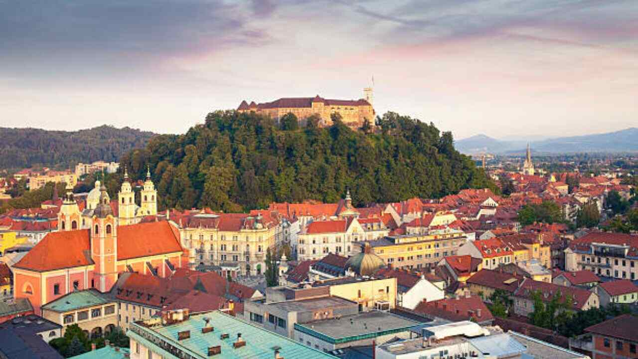 Eastern Airways Ljubljana Office in Slovenia