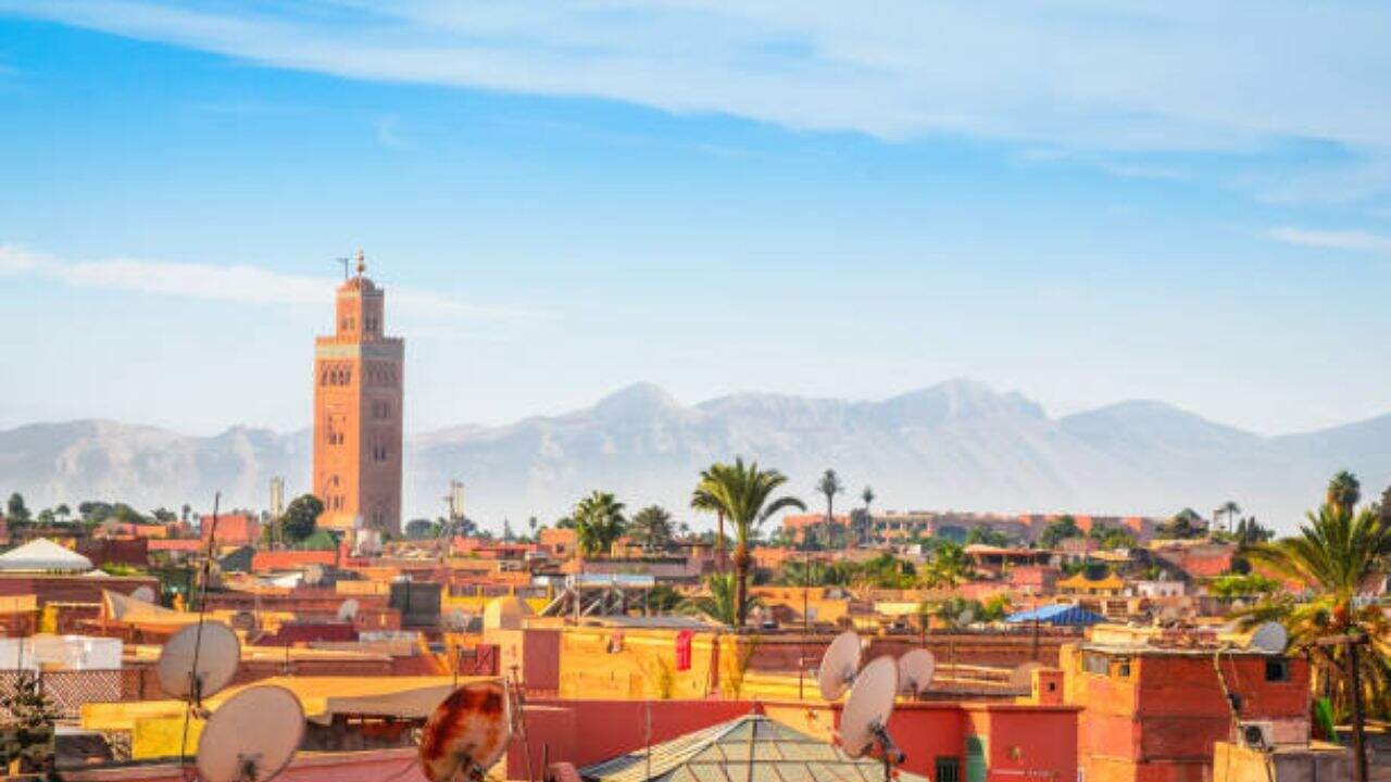 Air Europa Marrakesh Office in Morocco
