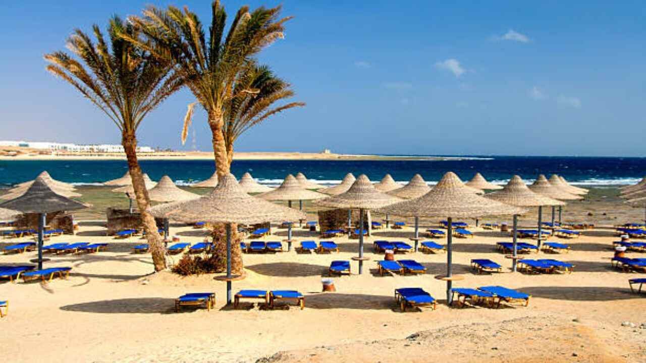 Eastern Airways Marsa Alam Office in Egypt
