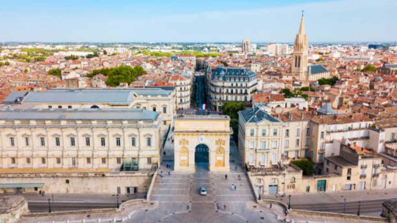Eastern Airways Montpellier Office in France