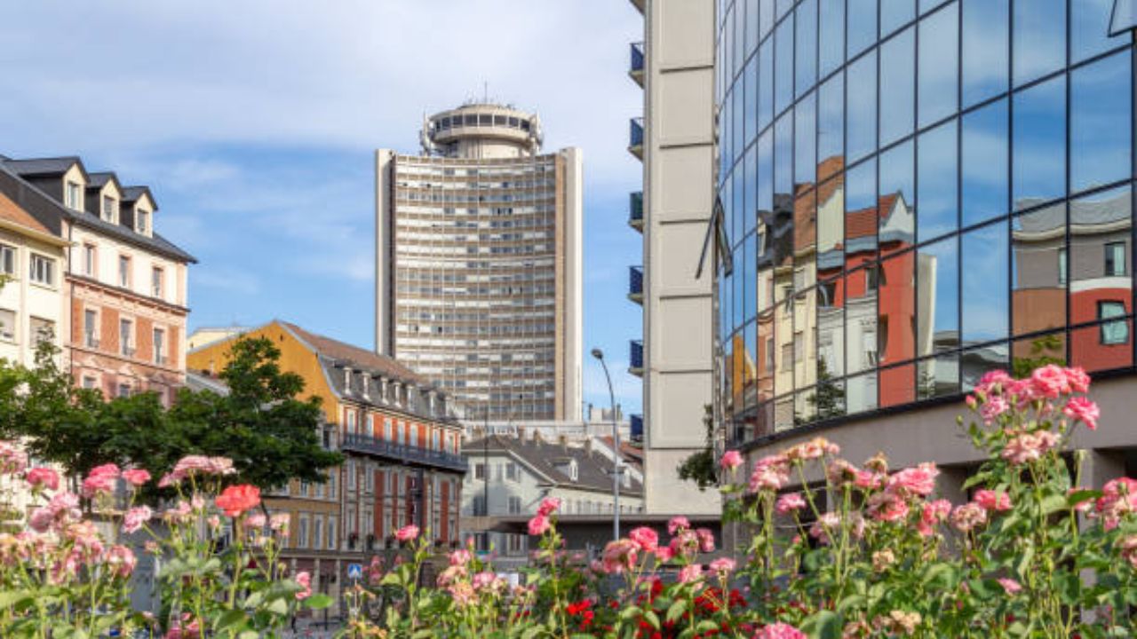 Eastern Airways Mulhouse Office in France