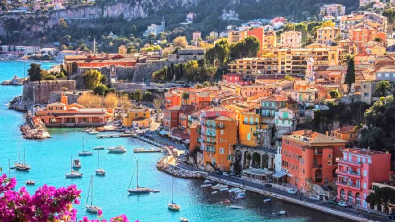 Delta Airlines Nice Office in France