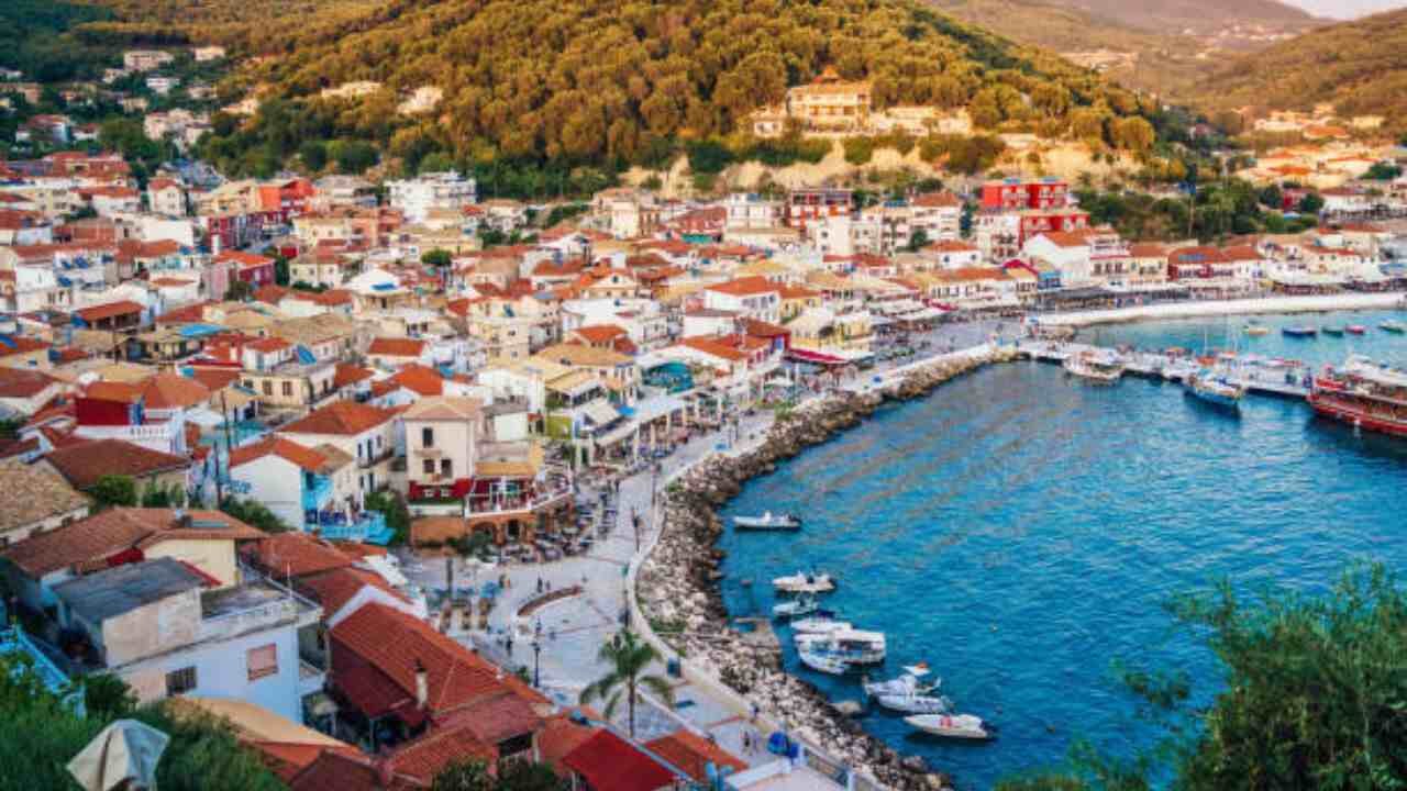 Eastern Airways Preveza Office in Greece