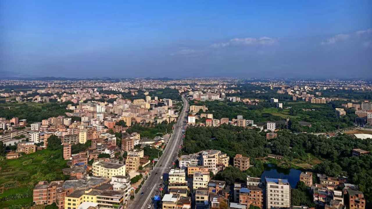 NAM Air Putussibau Office in Indonesia