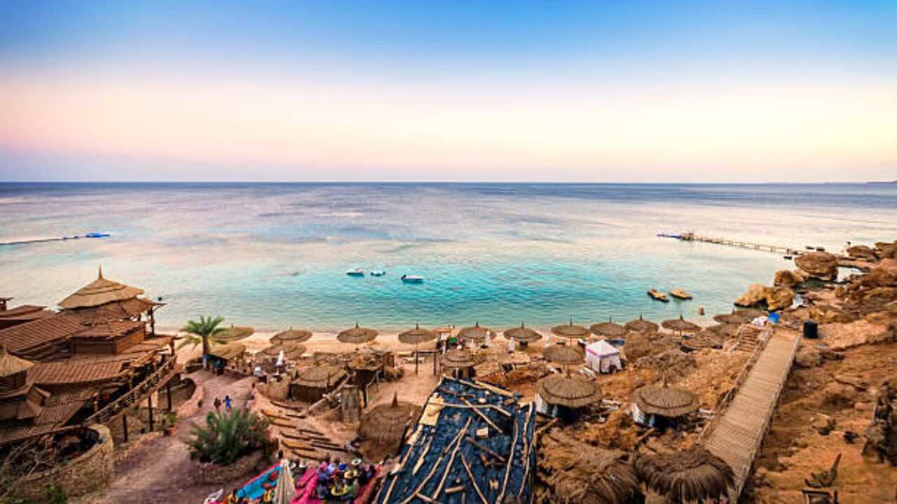 Eastern Airways Sharm El Sheikh Office in Egypt