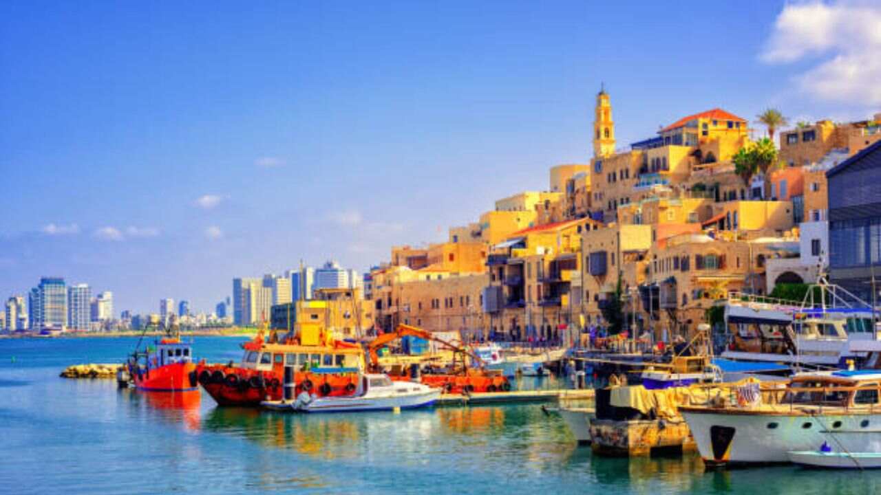 Eastern Airways Tel Aviv Office in Israel