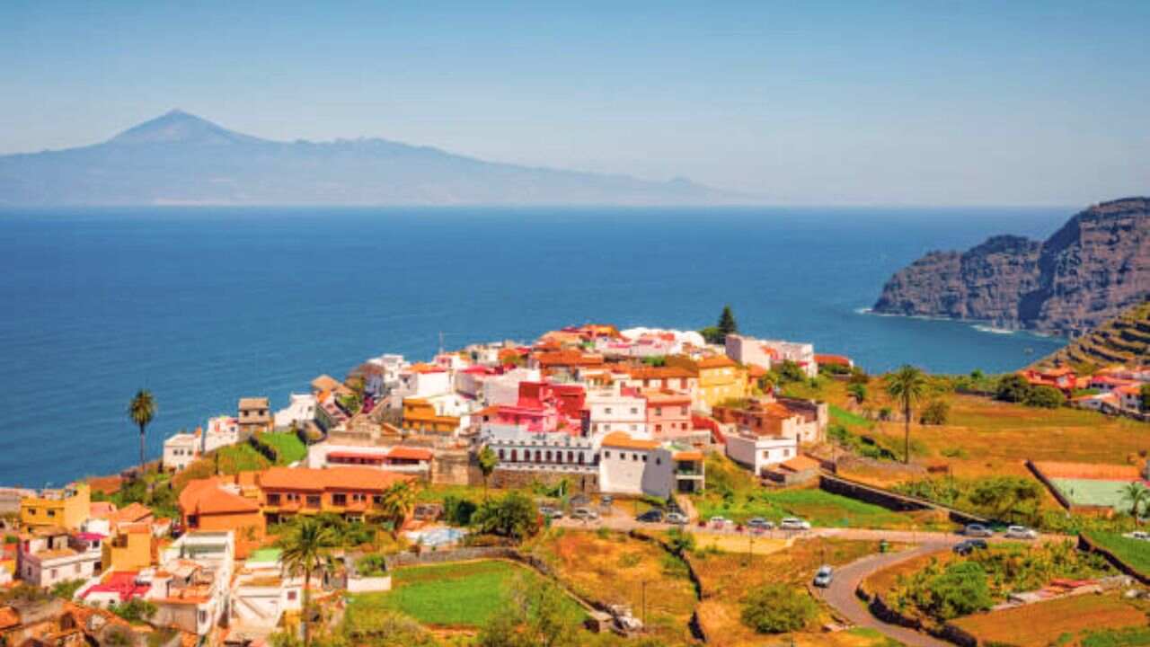 Eastern Airways Tenerife Office in Spain