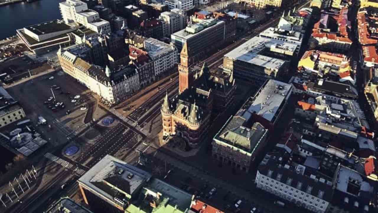 Eastern Airways Wick Office in Scotland