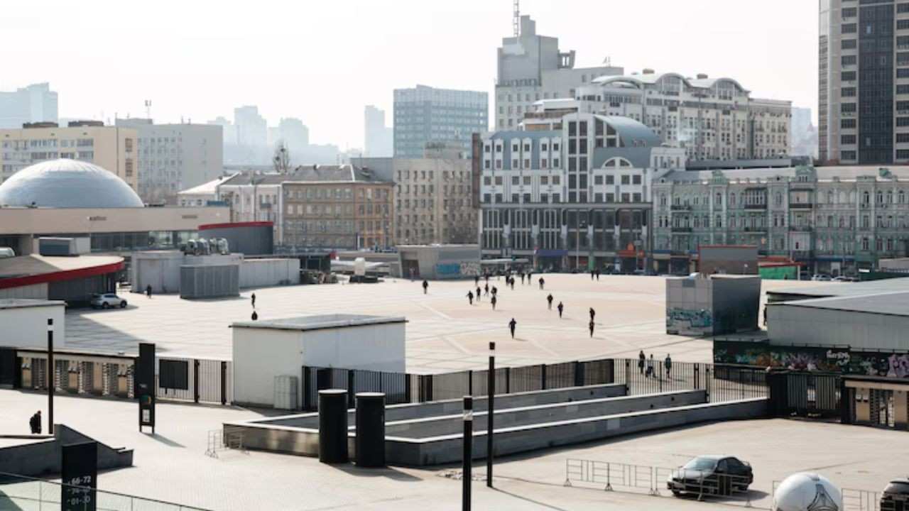 Aerolineas Argentinas Esquel Office in Argentina