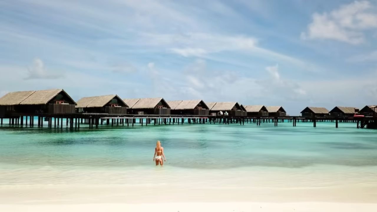 Maldivian Airlines Addu City Office in Maldives