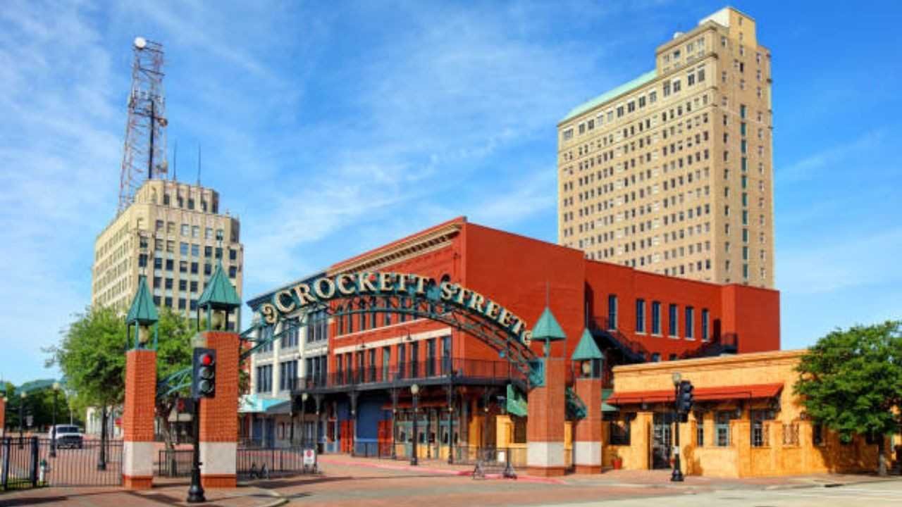 Delta Airlines Beaumont Office in United States