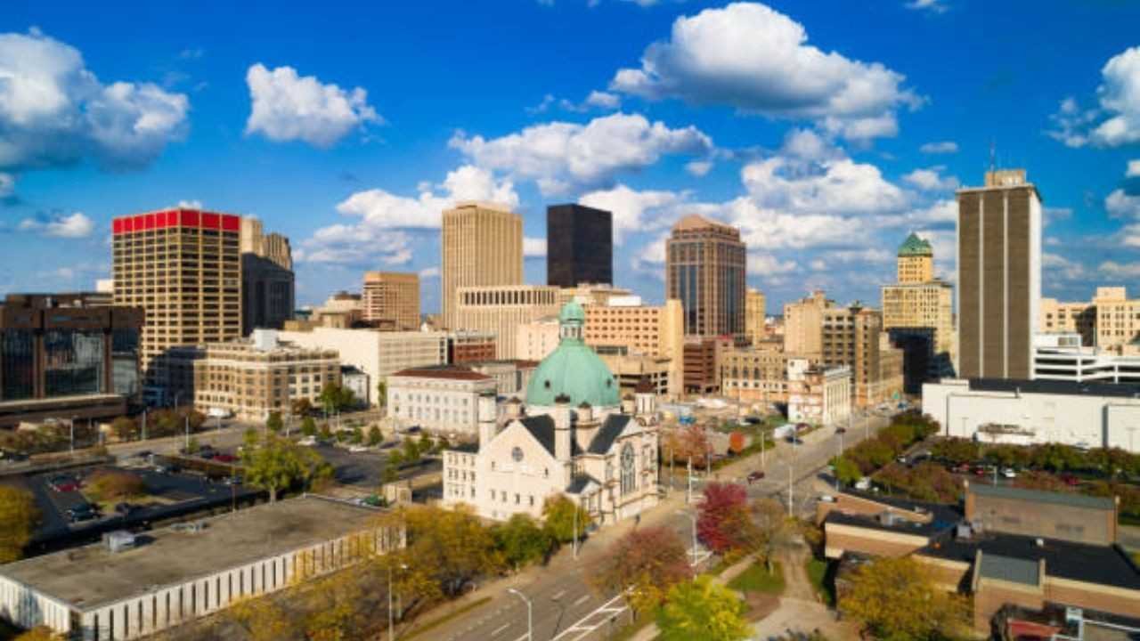 Lufthansa Dayton Office in USA