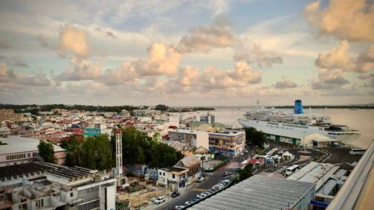 Maldivian Airlines Dharavandhoo Office in Maldives